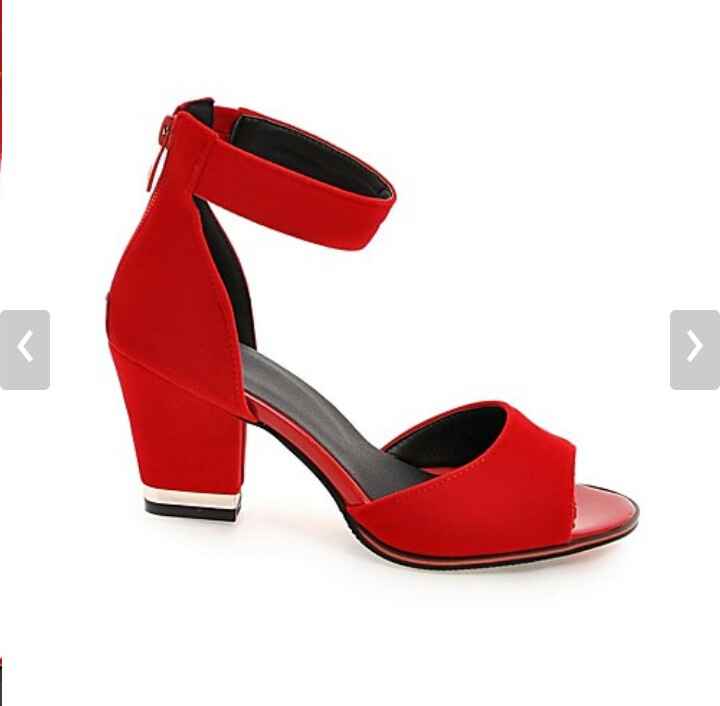  Scarpe matrimonio - 1