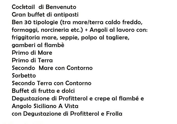 Preventivo da piangere! - 1