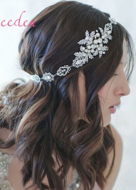  i miei gioielli per il grande giorno😍👰💍 - 3