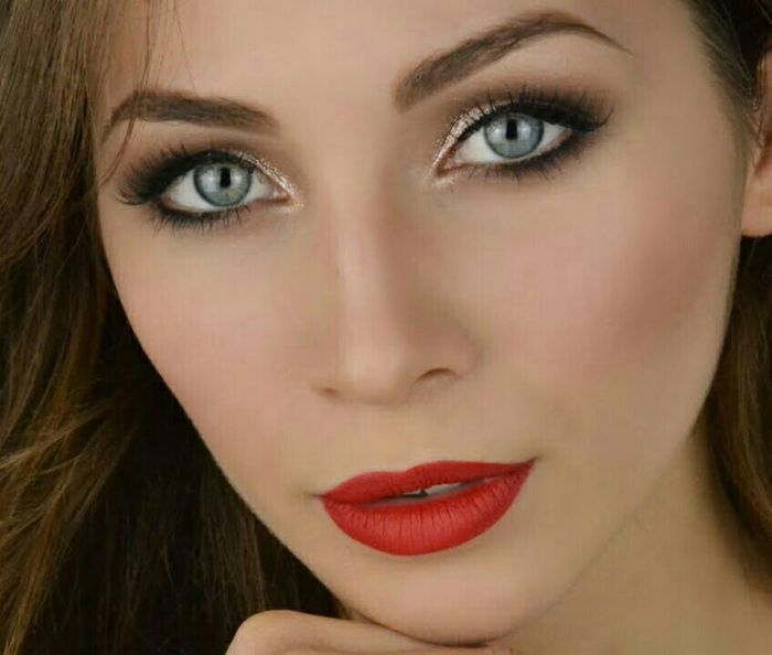  Trucco scelto💄👄💅 - 1