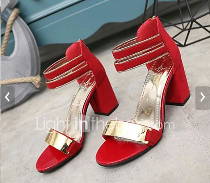  Scarpe matrimonio - 4
