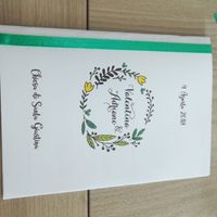 Stampa libretti messa - 1