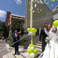 Neo-sposine.. usciamo le foto con i nostri mariti!! 👰🏻🤵🏻 - 1