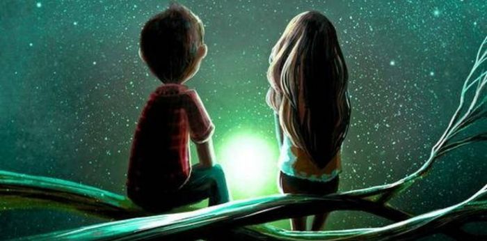 Amore a prima vista? 😁 1