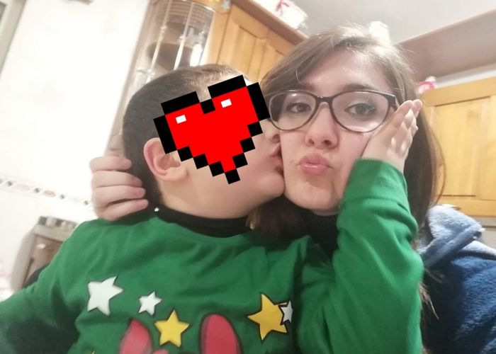 Piccolo giochino: postiamo i nostri baci Con Le amiche 13