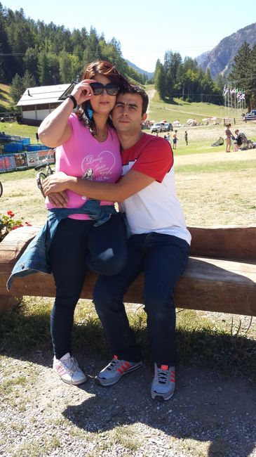 Ci presentiamo?  - 1