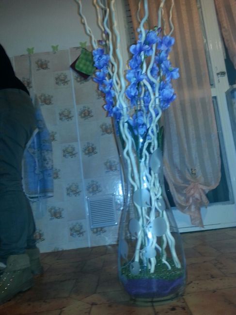 Tableu de mariage finito  - 2