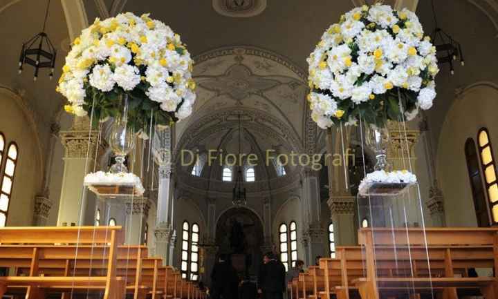 Locale e chiesa. Quale avete scelto?🥰 - 2