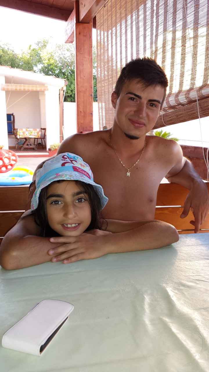 Chi vi farà da testimone?  - 1