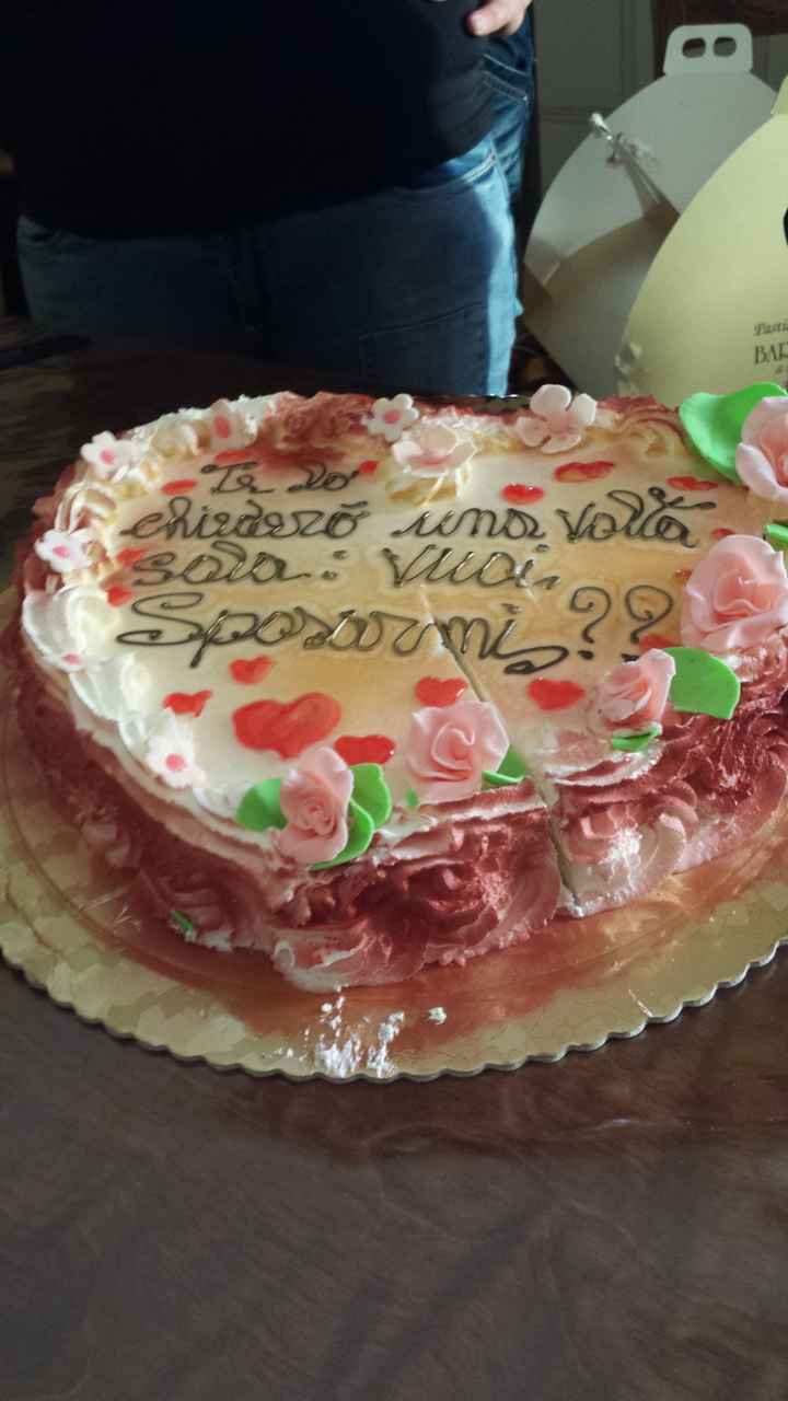 Mi vuoi sposare? - 2