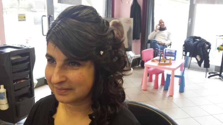 Prova acconciatura in ritardo - 2