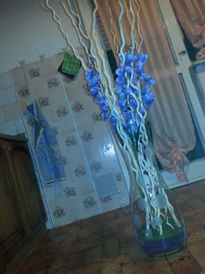 Tableu de mariage finito  - 1