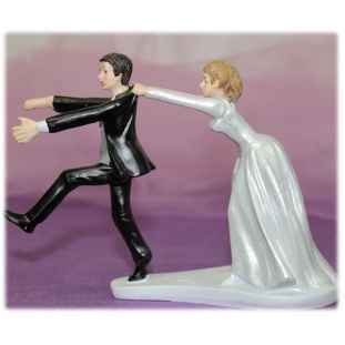 Cake topper