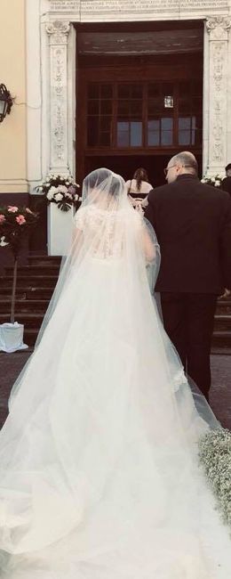 L’emozione non ha voce .. 20 maggio 2018 ❤️🤵👰🏻 - 4