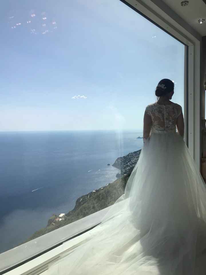 L’emozione non ha voce .. 20 maggio 2018 ❤️🤵👰🏻 - 5