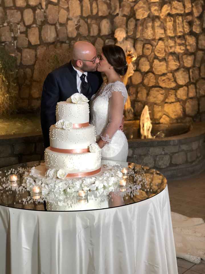 L’emozione non ha voce .. 20 maggio 2018 ❤️🤵👰🏻 - 6