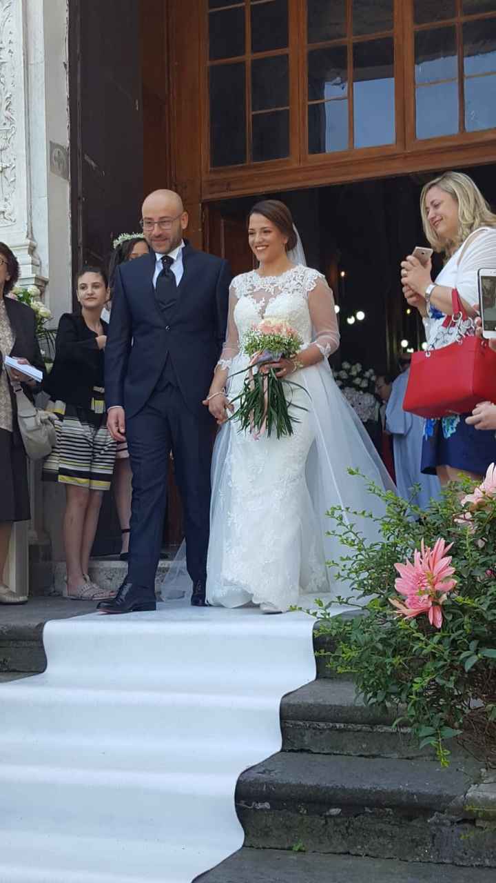 L’emozione non ha voce .. 20 maggio 2018 ❤️🤵👰🏻 - 7