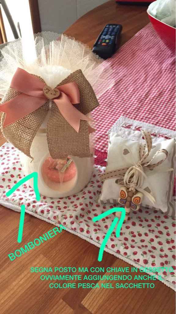 Bomboniera prototipo parte 2 - 1