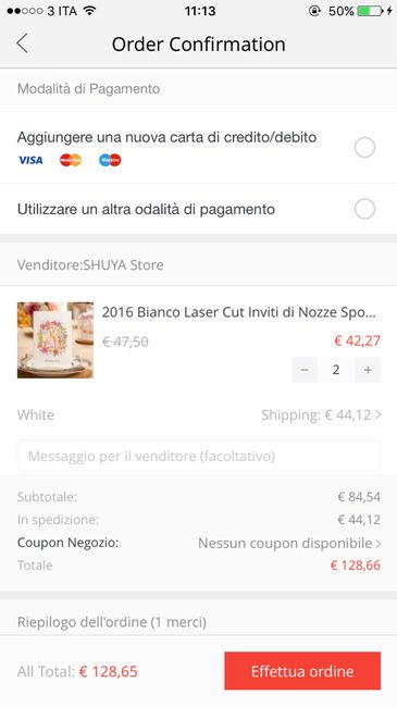 Aiuto su aliexpress - 1