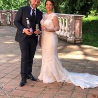 L’emozione non ha voce .. 20 maggio 2018 ❤️🤵👰🏻 - 2