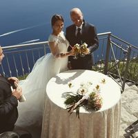 L’emozione non ha voce .. 20 maggio 2018 ❤️🤵👰🏻 - 3