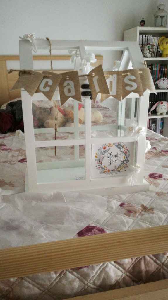 L'album dei miei preparativi - cosa vi manca? - 1