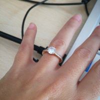 Il mio anello di fidanzamento preferito - 1