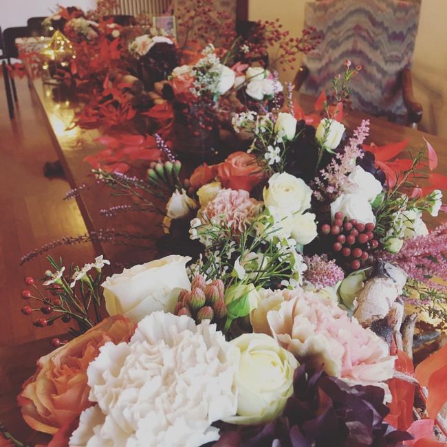 Sposarsi ad ottobre - 2