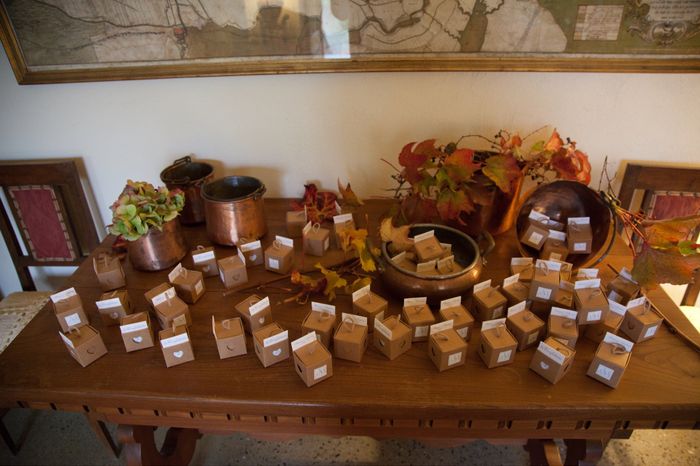 Sposarsi ad ottobre - 3