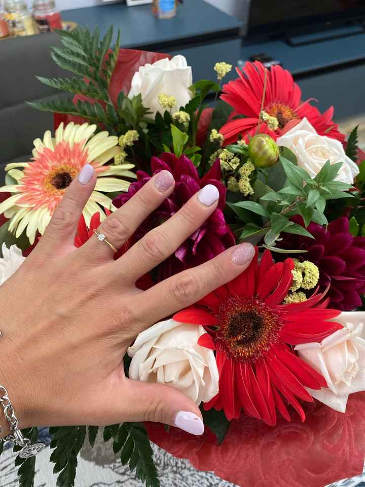 Posta la foto dell'anello 📷 - 1