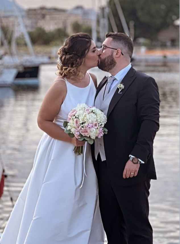 3 Settembre 2002 👰‍♀️🤵🏽‍♂️❤️❤️❤️ - 1