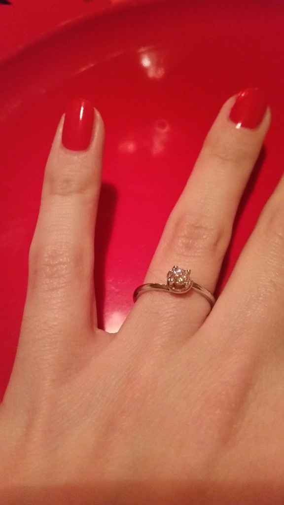 Il mio anello