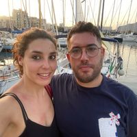 Postate una foto di voi due 👇 - 1