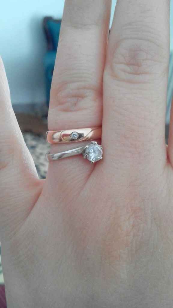 Colore fedi: come le avete scelte o le sceglierete?! - 1