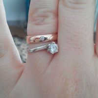 Colore fedi: come le avete scelte o le sceglierete?! - 1