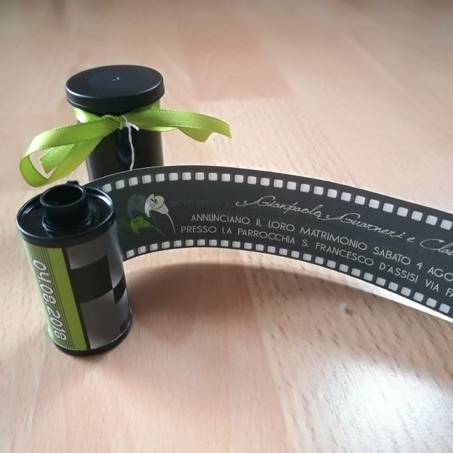  Invito Nozze da Fotografi - 2