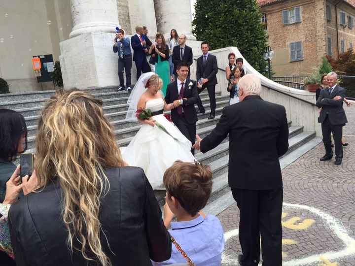 Ed eccomi sposata!!!:3 - 1