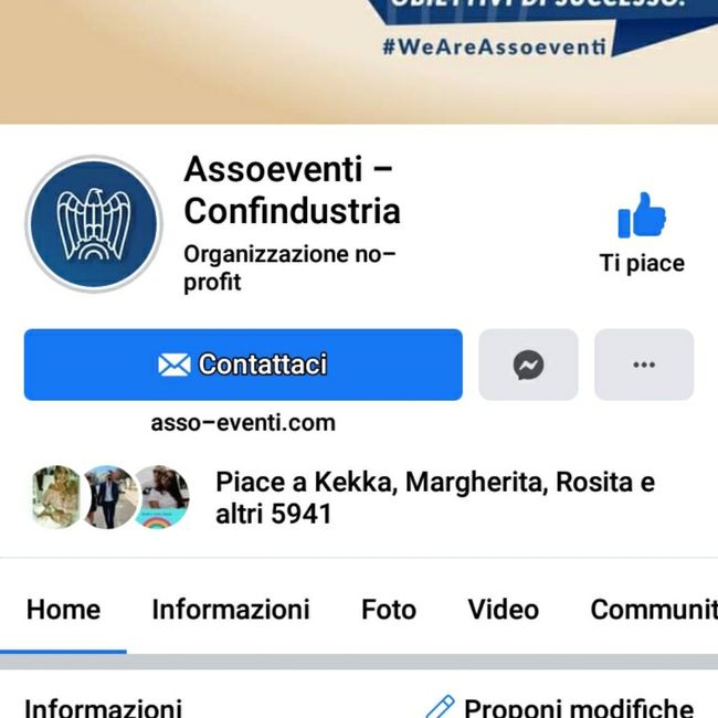 Tamponi giorno del matrimonio 2