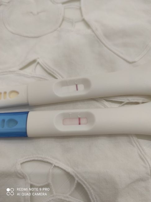 In quanti rapporti siete rimaste incinta 🤰 - 1