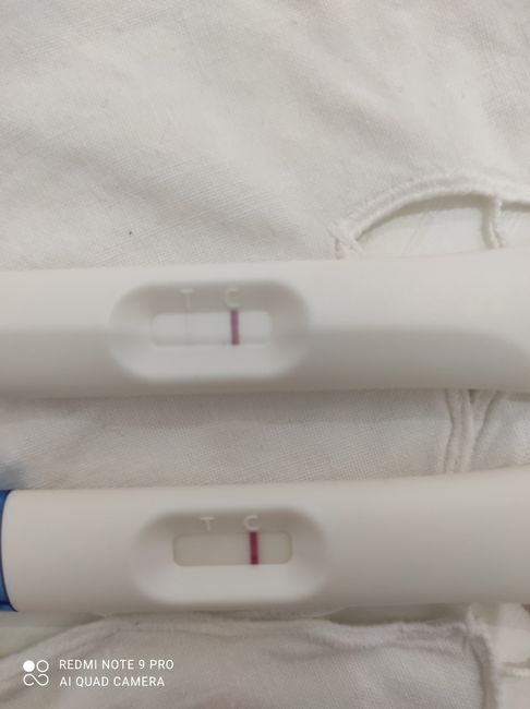 In quanti rapporti siete rimaste incinta 🤰 - 1