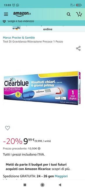 Chi non le aspetta per Febbraio 2022 🤩🤞🍀❤️ - 1