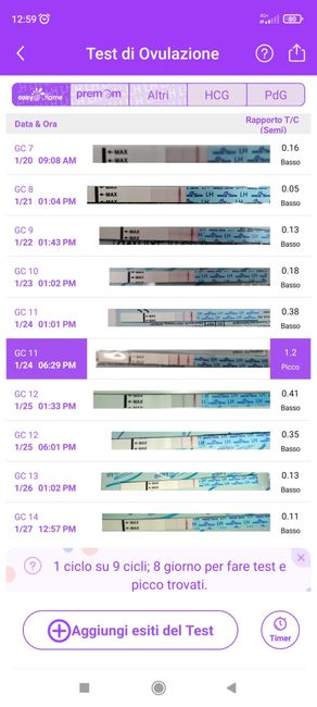 Piazzare i rapporti - 2