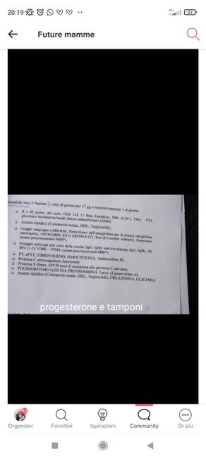 Ragazze quando fare questi esami ? - 1