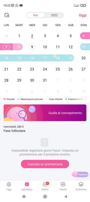 Chi non le aspetta per marzo 2022 🌸🌸🌸🌸 - 1