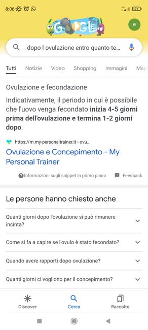 Chi non lo aspetta per Agosto 2022 🤞👶 - 1