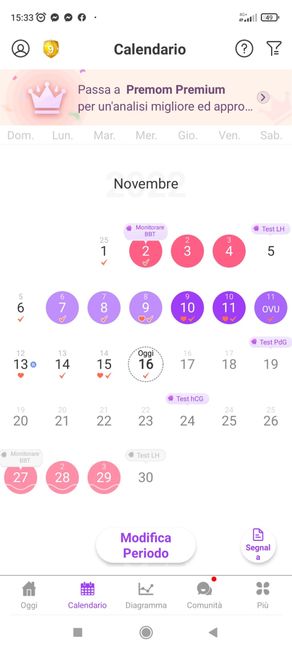 Chi non le aspetta per Novembre 2022🍀🤞❤️🤞🍀 - 1