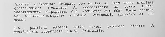 Secondo voi c'è varicocele? 2