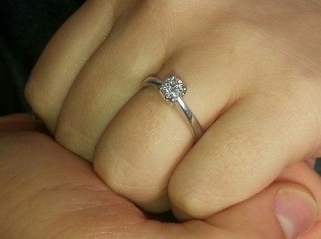 Le foto dei vostri anelli! - 1