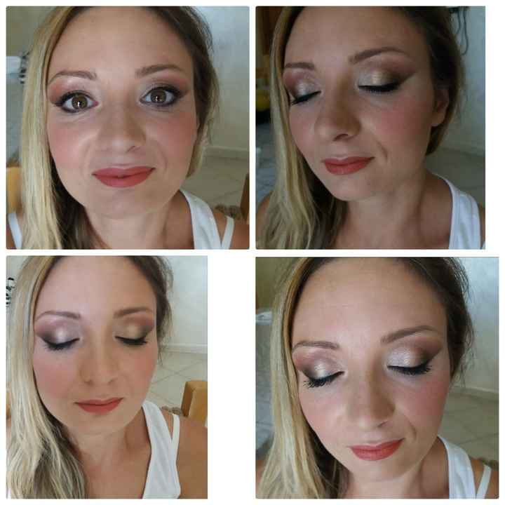 Rossetto per il matrimonio - 1