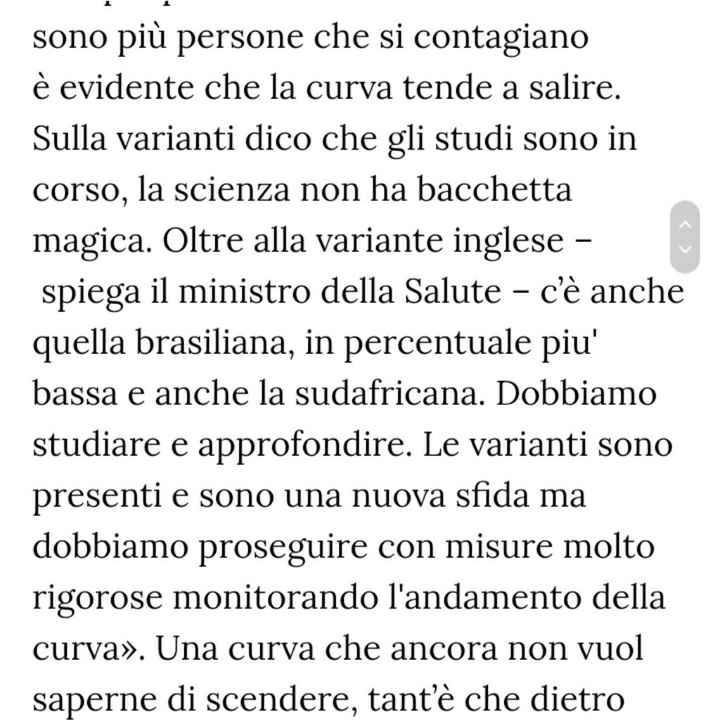 Aggiornamento da Assoeventi - 2